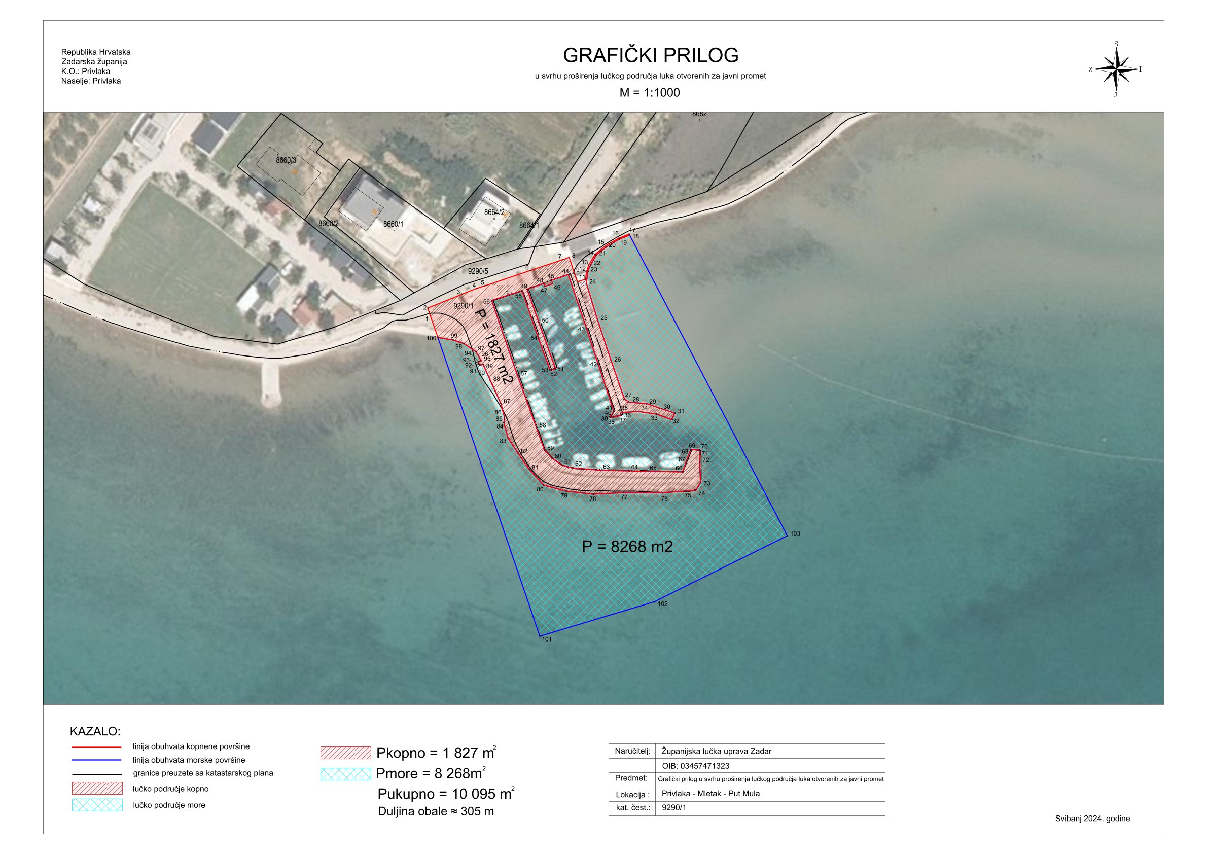 PRIVLAKA UVALA LOZNICA LB 2