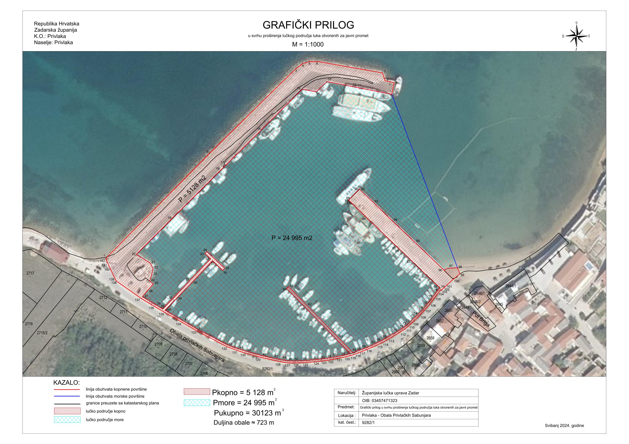 PRIVLAKA UVALA LOZNICA LB 3